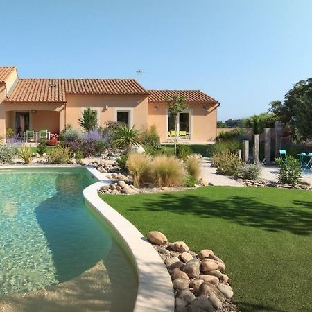 Apartamento Martichris Châteauneuf-de-Gadagne Exterior foto