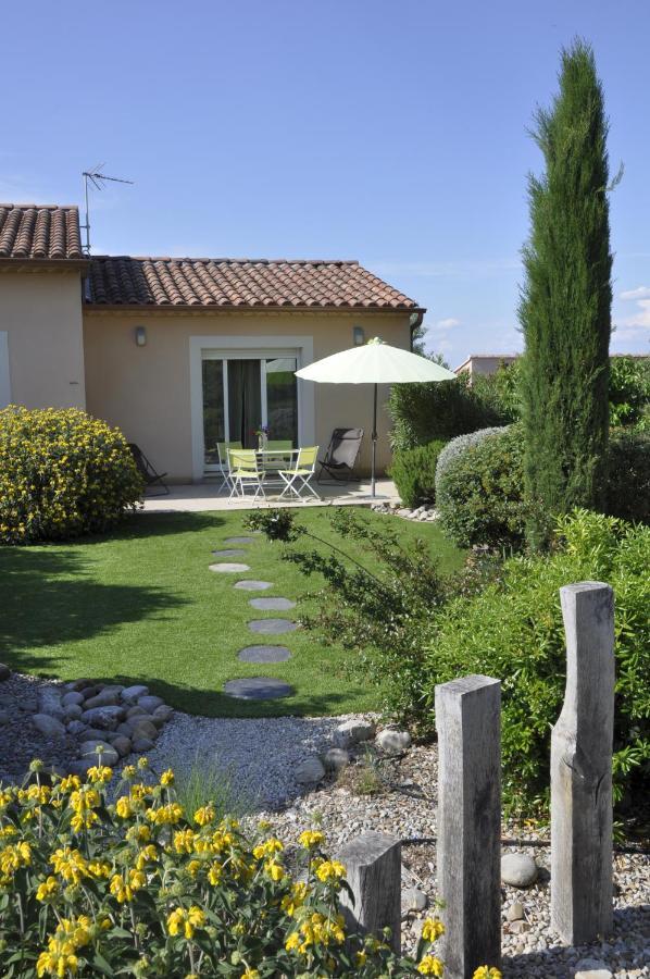 Apartamento Martichris Châteauneuf-de-Gadagne Exterior foto
