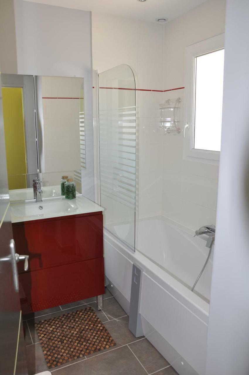 Apartamento Martichris Châteauneuf-de-Gadagne Exterior foto