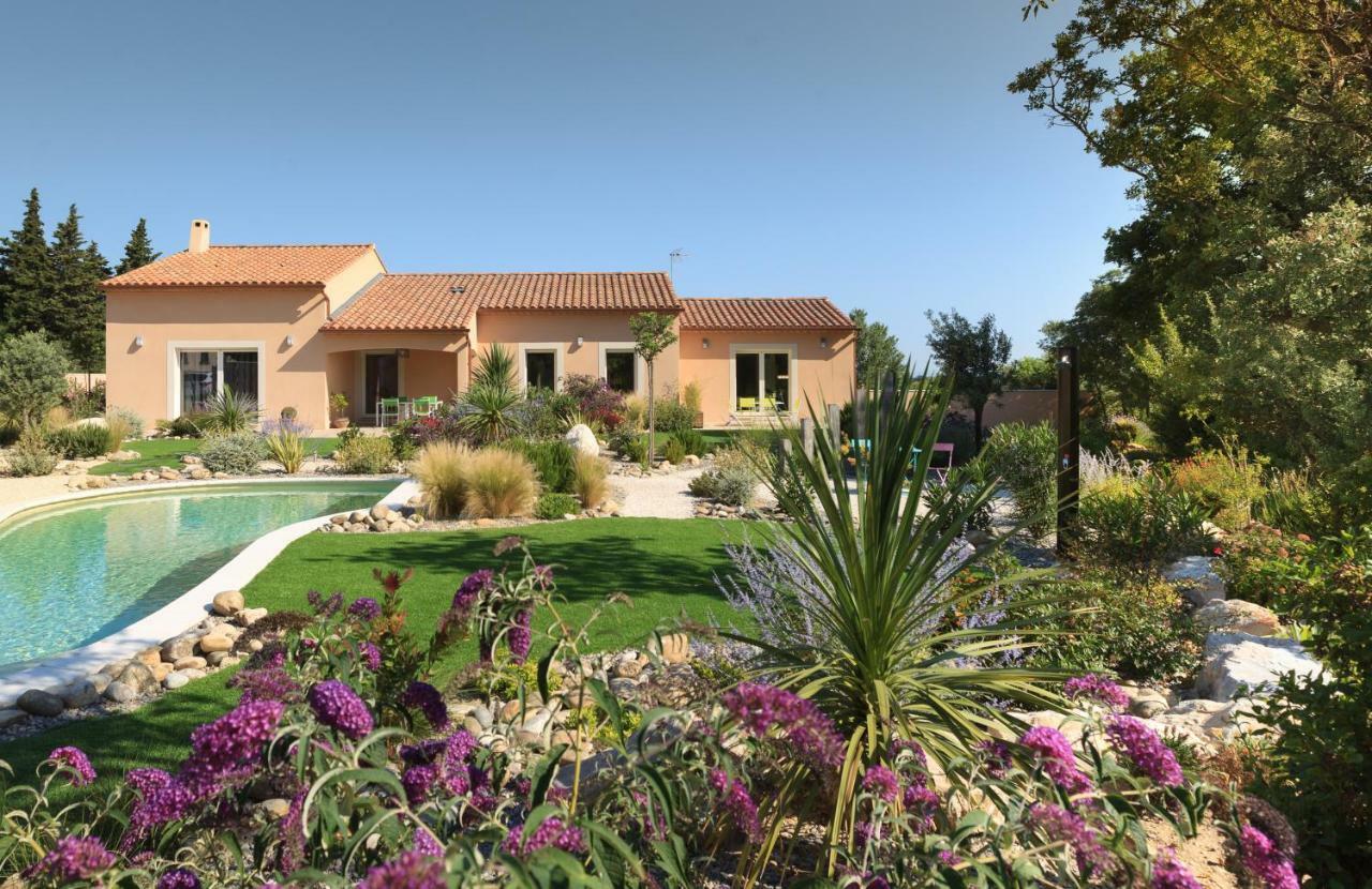 Apartamento Martichris Châteauneuf-de-Gadagne Exterior foto