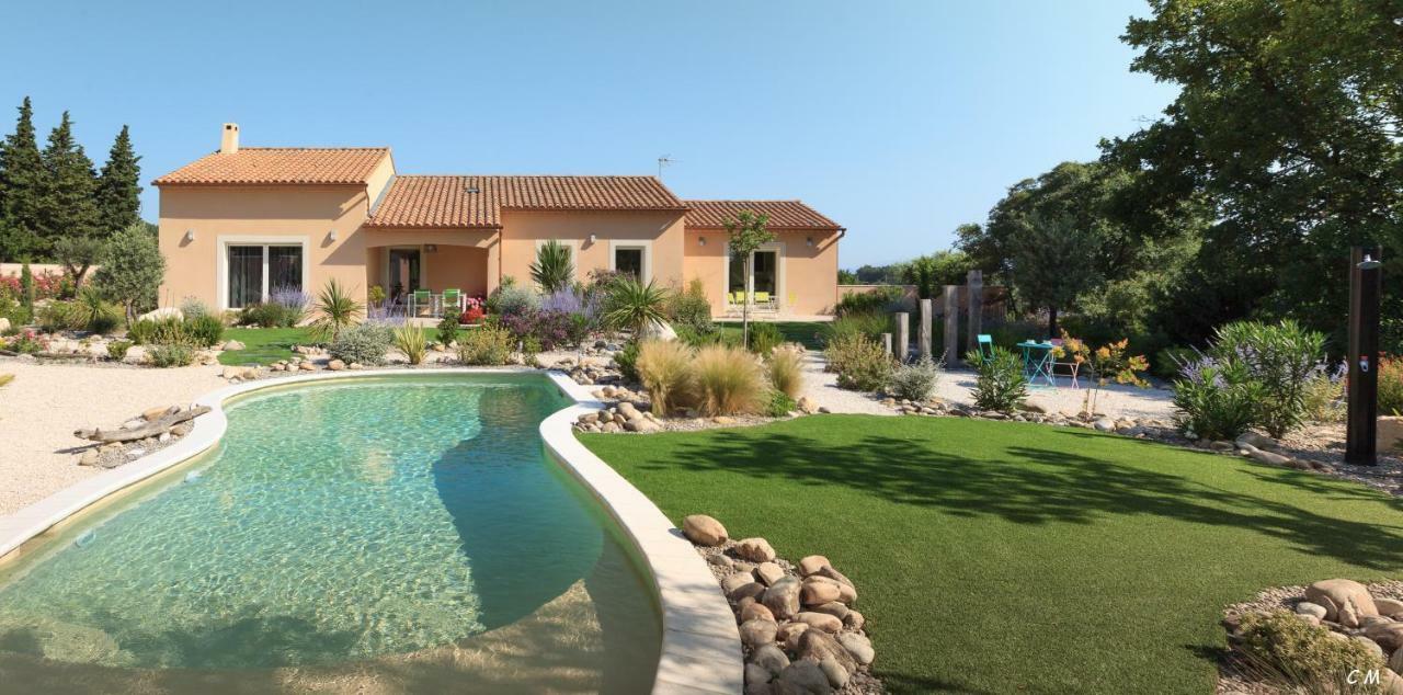 Apartamento Martichris Châteauneuf-de-Gadagne Exterior foto